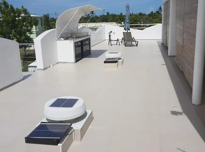 Sunpool Gasthuis Santa Fe (Cebu)
