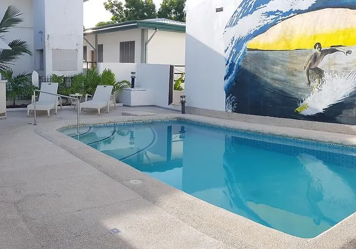 Gasthuis Sunpool Santa Fe (Cebu)