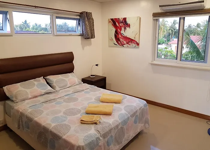 Sunpool Gasthuis Santa Fe (Cebu)
