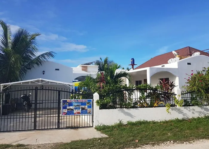 Gasthuis Sunpool Santa Fe (Cebu)