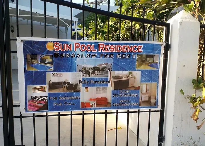 Gasthuis Sunpool Santa Fe (Cebu)